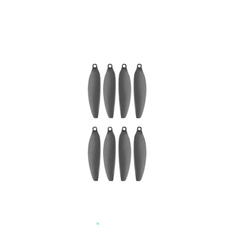 INSOGZRAF Universal Drone Propeller for with S S2S Impeller Replacement Accessories(S2S Blade 15 Set) von INSOGZRAF