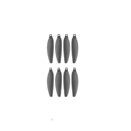 INSOGZRAF Universal Drone Propeller for with S S2S Impeller Replacement Accessories(S2S Blade 3 Set) von INSOGZRAF