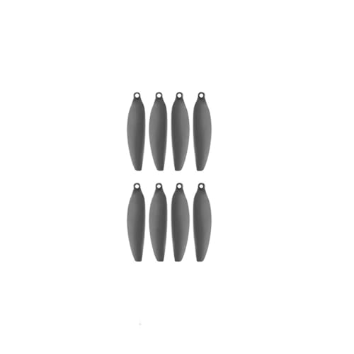 INSOGZRAF Universal Drone Propeller for with S S2S Impeller Replacement Accessories(S2S Blade 5 Set) von INSOGZRAF