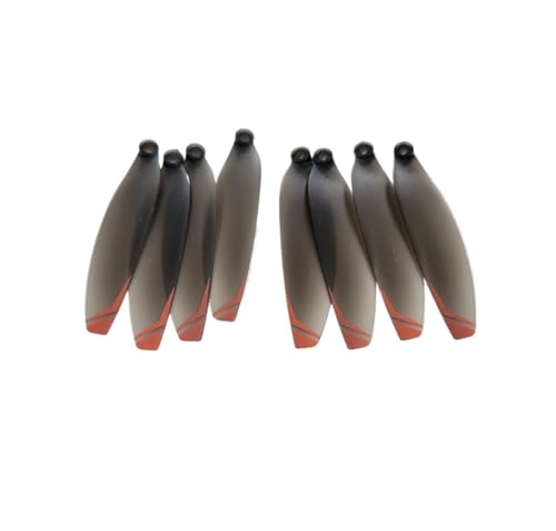INSOGZRAF Universal Drone Propeller laufrad Ersatzteile for Mit Rc Drone Quadcopter Zubehör von INSOGZRAF
