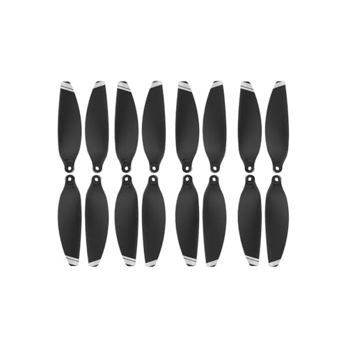 INSOGZRAF Universelle Drohnenpropeller, tragbar, geräuscharm, leicht, Ersatz- und Reparaturteile, for mit 2/SE/2SE/4K(Silver Edge) von INSOGZRAF
