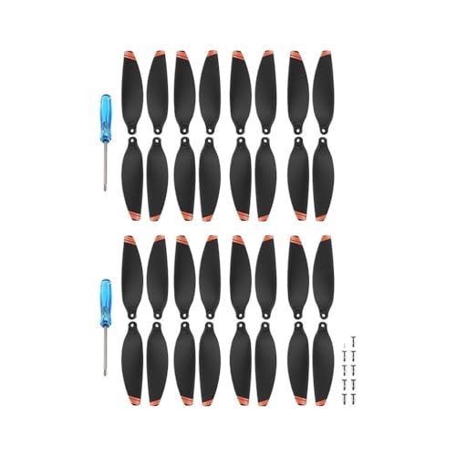 INSOGZRAF Universelle Drohnenpropeller for DM 2/S/M 4K-Requisiten mit 2/4/8 Paar Propellerstücken(8pair) von INSOGZRAF