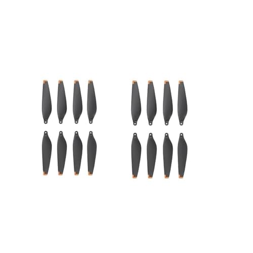 INSOGZRAF Universelle Drohnenpropeller for DM 3 Drohnenzubehör(4 Pairs) von INSOGZRAF
