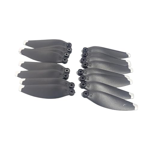 INSOGZRAF Universelle Drohnenpropeller for bürstenloses Quadcopter-Zubehör (8 Stück/Set)(16PCS Propeller) von INSOGZRAF
