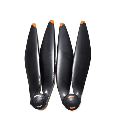 INSOGZRAF Universelles Drohnenpropeller-Ersatzteil for stabilen Flug, stoßfest und Zubehör(1 Pair) von INSOGZRAF