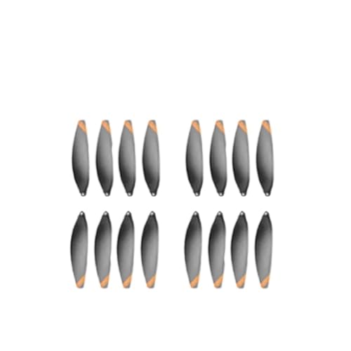 INSOGZRAF Universelles Drohnenpropellerstück for V168 Pro M und V198 Pro M(V168 2Set Propeller) von INSOGZRAF