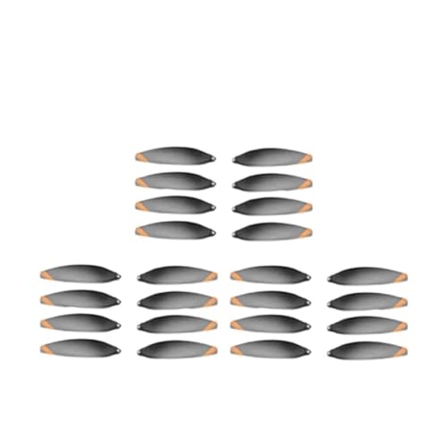 INSOGZRAF Universelles Drohnenpropellerstück for V168 Pro M und V198 Pro M(V168 3Set Propeller) von INSOGZRAF