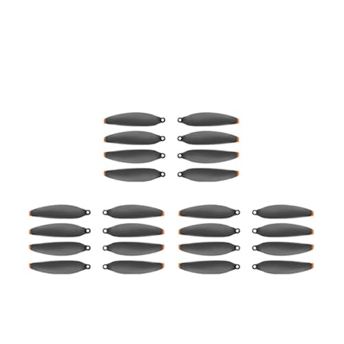 INSOGZRAF Universelles Drohnenpropellerstück for V168 Pro M und V198 Pro M(V198 3Set Propeller) von INSOGZRAF