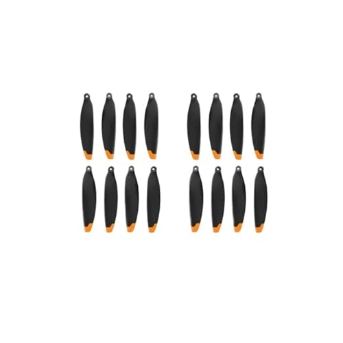 INSOGZRAF Universelles Drohnenzubehör-Propeller-Kit for mit USB-Aufladung und 3,7 V 2500 mAh(16pcs) von INSOGZRAF