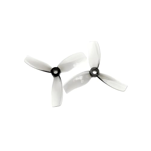 INSOGZRAF for Drone Propeller DT90mmx3 D90/T90 Blende 1,5mm/5mm 3,5 Zoll DREI-Blatt for RC FPV(4 Pairs D90) von INSOGZRAF