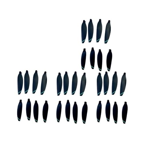 Universal-Drohnen-Propeller, Luftfotografie-Propeller, für mit LP-Laufradzubehör (4 Set-32 Stück) von INSOGZRAF