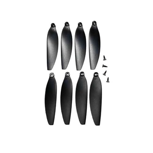 Universal Drone Propeller for Mit S SG laufrad Zubehör 8 Teile/Satz(1Set Propeller) von INSOGZRAF