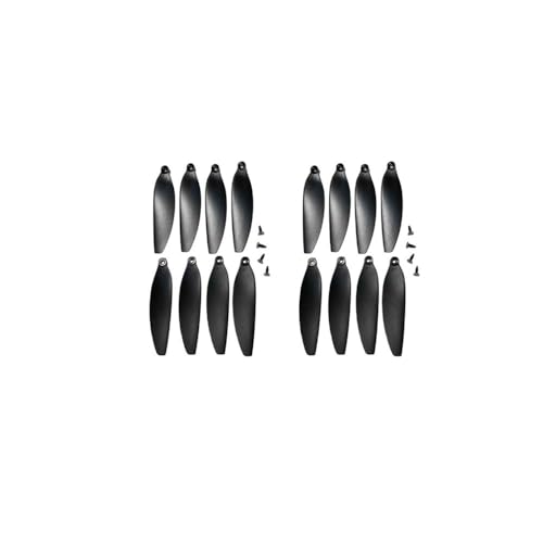 Universal Drone Propeller for Mit S SG laufrad Zubehör 8 Teile/Satz(2Set Propeller) von INSOGZRAF