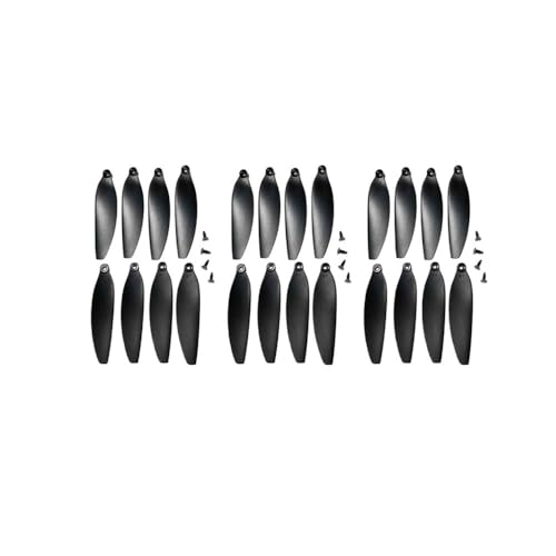 Universal Drone Propeller for Mit S SG laufrad Zubehör 8 Teile/Satz(3Set Propeller) von INSOGZRAF