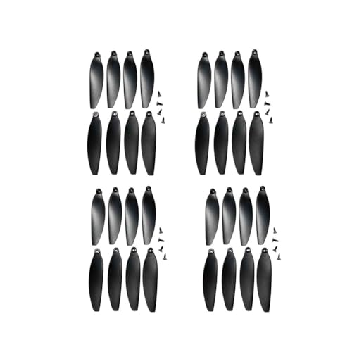 Universal Drone Propeller for Mit S SG laufrad Zubehör 8 Teile/Satz(4Set Propeller) von INSOGZRAF
