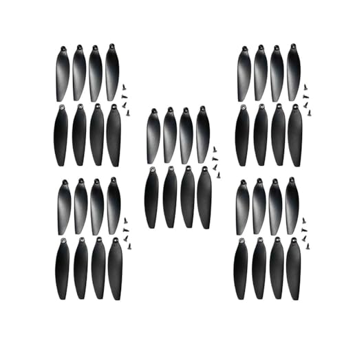 Universal Drone Propeller for Mit S SG laufrad Zubehör 8 Teile/Satz(5Set Propeller) von INSOGZRAF