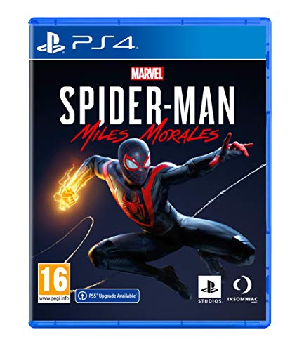 INSOMNIAC GAMES Marvel Spider-Man Miles Morales (Nordic) von INSOMNIAC GAMES