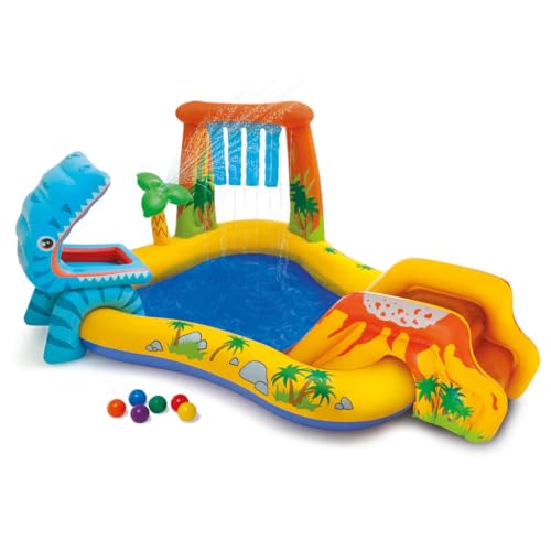 DINOSAUR PLAY CENTER, age 3+ DINOSAUR PLAY CENTER, age 3+ von INTEX