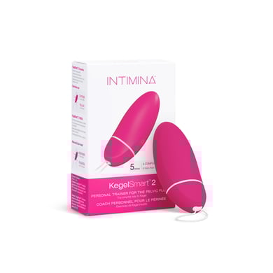 Intimina Beckenbodentrainer KegelSmart™2 von INTIMINA