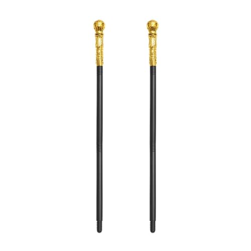 IOEUIWP 2Pcs Robust Kunststoff Königlichen König Zepter Kostüm Prop Stick Kinder S Bühne Halloween Cosplay Zubehör Leichte Cosplay-Kostüm-Zubehö IOEUIWP 2Pcs Robust Kunststoff Königlichen König Zepter Kostüm Prop Stick Kinder S Bühne Halloween Cosplay Zubehör Leichte Cosplay-Kostüm-Zubehö von IOEUIWP