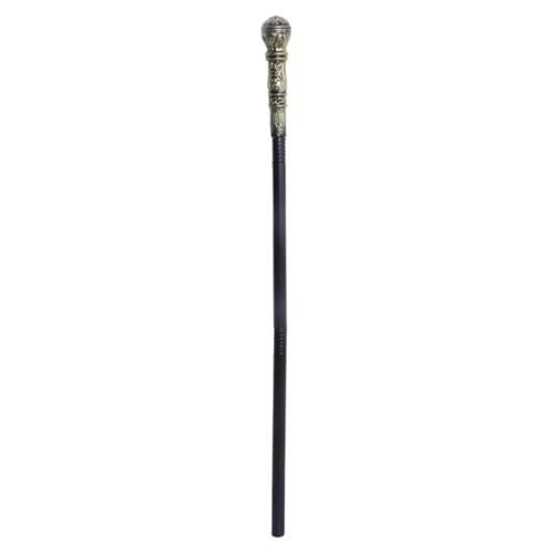IOEUIWP Mystisches Pharao-Accessoire, altägyptischer Stab for Halloween, Süßes oder Saures, Mottopartys, Verkleidungspartys Cosplay-Kostüm-Zubehö(Bronze Toe) von IOEUIWP