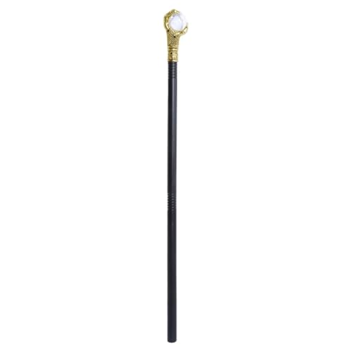 IOEUIWP Mystisches Pharao-Accessoire, altägyptischer Stab for Halloween, Süßes oder Saures, Mottopartys, Verkleidungspartys Cosplay-Kostüm-Zubehö(Golden Claws) von IOEUIWP