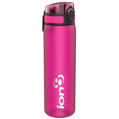 ion 8 Kindertrinkflasche auslaufsicher 500 ml pink von ION8