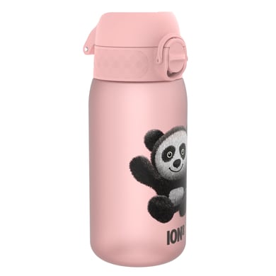 ion8 Kindertrinkflasche auslaufsicher 350 m Panda / rose von ION8