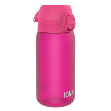 ion8 Kindertrinkflasche auslaufsicher 350 ml pink von ION8