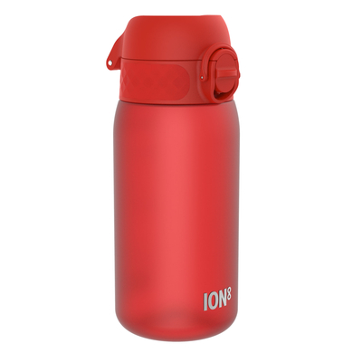 ion8 Kindertrinkflasche auslaufsicher 350 ml rot von ION8