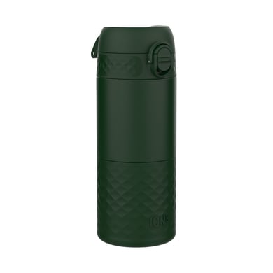 ion8 Reisebecher auslaufsicher 360 ml dunkelgrün von ion8