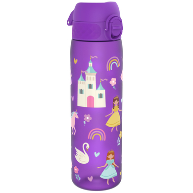 ion8 Sportwasserflasche 500 ml lila von ion8