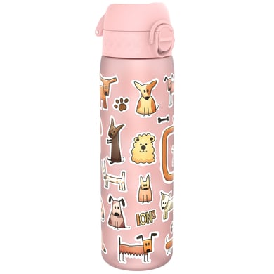 ion8 Sportwasserflasche 500 ml rosa von ion8