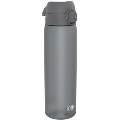 ion8 Trinkflasche auslaufsicher 500 ml grau von ion8