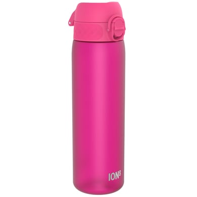 ion8 Trinkflasche auslaufsicher 500 ml pink von ION8