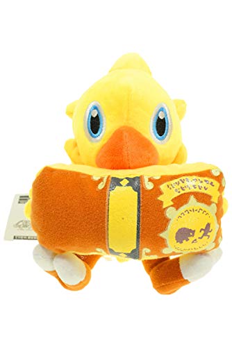 IOONCHI Chocobo Final Fantasy Chocobo Plüschpuppe, 15 cm von IOONCHI