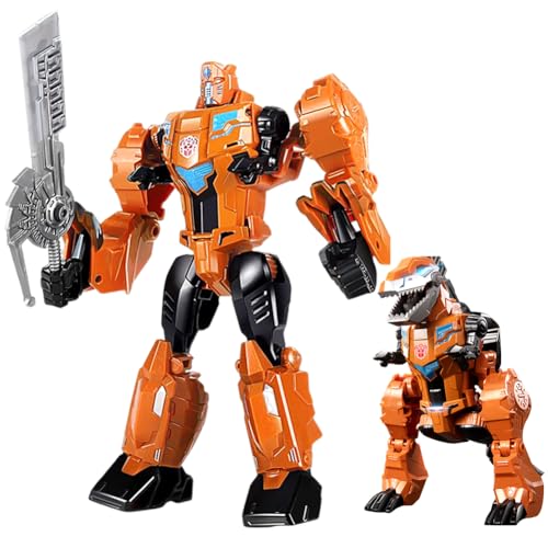 IOSCDH Grim-lock 2 In 1 Deformierter Autoroboter Transformation Action Figure Manuelles Verformungsmodell Commander Manuelle Verformung Car Modell Wandelbares Actionfigur-Spielzeug IOSCDH Grim-lock 2 In 1 Deformierter Autoroboter Transformation Action Figure Manuelles Verformungsmodell Commander Manuelle Verformung Car Modell Wandelbares Actionfigur-Spielzeug von IOSCDH