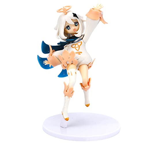 IOSCDH PVC Genshin Impact Figure Paimon Figure Anime Figure Statue Model Figure Dolls Collectible Figures Sculpture Decoration Toy Doll for Children Spiel Dekorationen- 14 cm IOSCDH PVC Genshin Impact Figure Paimon Figure Anime Figure Statue Model Figure Dolls Collectible Figures Sculpture Decoration Toy Doll for Children Spiel Dekorationen- 14 cm von IOSCDH