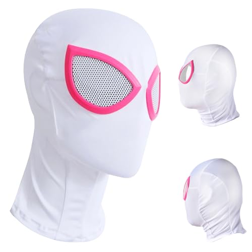 IOSCDH Spider Masks, Cosplay Mask for Children and Adults, Fancy Dress Hero Mask for Carnival Halloween Costume Party Christmas Cosplay von IOSCDH