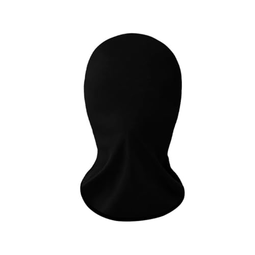 IPENNY Uni Sturmhaube, sichtbar, ohne Löcher, Vollmaske, atmungsaktiv, für Halloween, Cosplay IPENNY Uni Sturmhaube, sichtbar, ohne Löcher, Vollmaske, atmungsaktiv, für Halloween, Cosplay von IPENNY