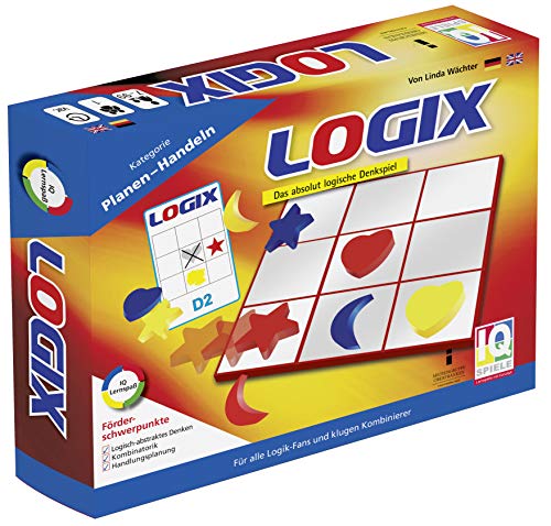 IQ-Spiele 468212 - Logix von IQ-Spiele