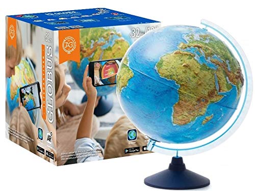 IQ 29023 interaktiver Globus von IQ