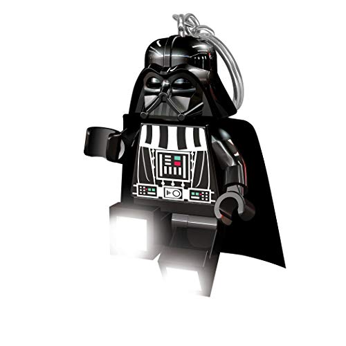Lego LGLKE7 Other Schlüsselanhänger Darth Vader mit Led 6Cm, Multi von IQ
