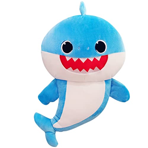 Baby Shark Plush Toys Spielzeug Stofftier Plüschtiere Weiche Plüschtiere für Kinder Plüschpuppe Geschenke für Kinder Mädchen Jungen Bett Kinderzimmer Dekor Themed Geburtstag Party Supplies 30cm Baby Shark Plush Toys Spielzeug Stofftier Plüschtiere Weiche Plüschtiere für Kinder Plüschpuppe Geschenke für Kinder Mädchen Jungen Bett Kinderzimmer Dekor Themed Geburtstag Party Supplies 30cm von IQEPXTGO