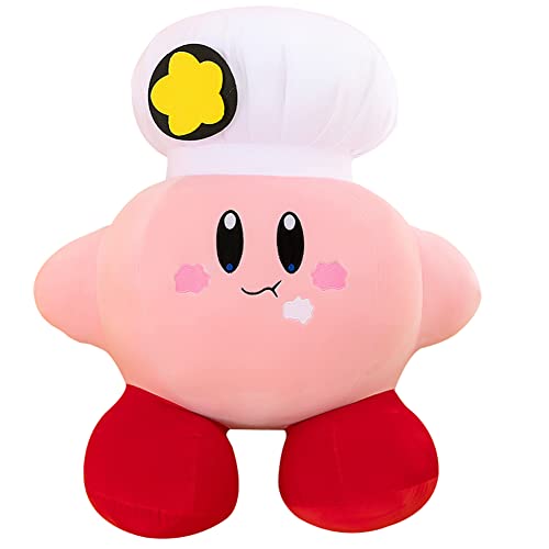 IQEPXTGO Kirby Plush Toys Spielzeug Stofftier Plüschtiere Weiche Plüschtiere für Kinder Plüschpuppe Geschenke für Kinder Mädchen Jungen Bett Kinderzimmer Dekor Themed Geburtstag Party Supplies IQEPXTGO Kirby Plush Toys Spielzeug Stofftier Plüschtiere Weiche Plüschtiere für Kinder Plüschpuppe Geschenke für Kinder Mädchen Jungen Bett Kinderzimmer Dekor Themed Geburtstag Party Supplies von IQEPXTGO