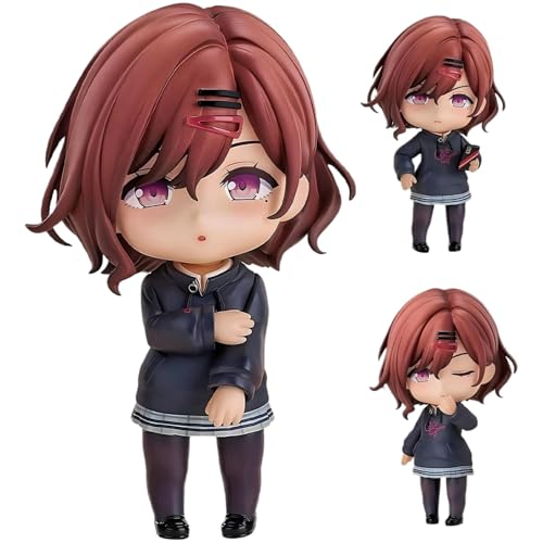 IQITOYS Higuchi Madoka-Figur, Anime-Figur, bewegliche und austauschbare Accessoires, Modellstatue, Desktop-Dekoration, PVC-Material, Geschenk für Fans von IQITOYS