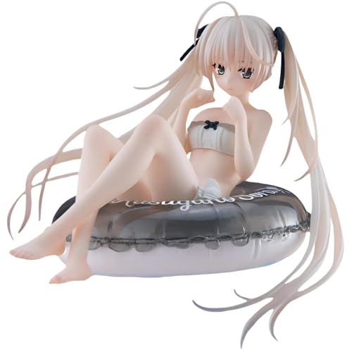 IQITOYS Kasugano Sora-Figur, Yosuga no Sora, Anime-Figur, Schwimmring, Sockel, Desktop-Modell, Statue, niedliche Dekoration, PVC-Material, Geschenke für Freunde und Fans IQITOYS Kasugano Sora-Figur, Yosuga no Sora, Anime-Figur, Schwimmring, Sockel, Desktop-Modell, Statue, niedliche Dekoration, PVC-Material, Geschenke für Freunde und Fans von IQITOYS