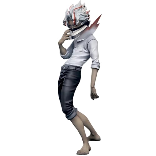 IQITOYS Takakura Ken-Figur, 11/17 cm, Takakura Ken, Anime-Figur, stehend/hockend, Körperhaltung, Modell, Statue, Desktop-Dekoration, PVC-Material, Geschenk für Fans (stehende Haltung) von IQITOYS