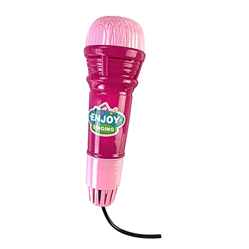 IQYU Mikrofon Kinder Kleinkind Physical- Mikrofon Neuheit lustiges Gefälschte Fürze (B, One Size) von IQYU