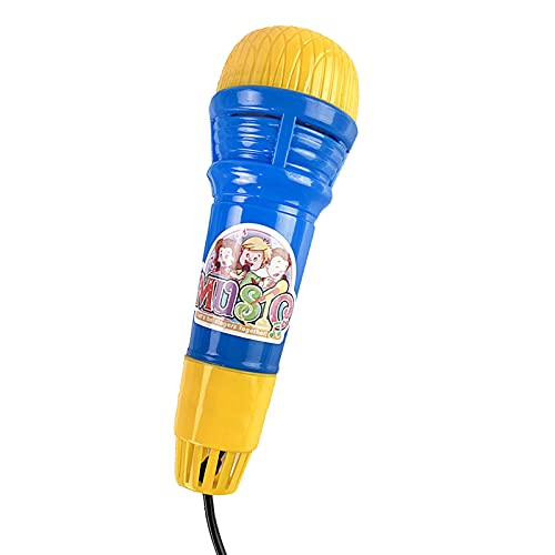 IQYU Mikrofon Kinder Kleinkind Physical- Mikrofon Neuheit lustiges Gefälschte Fürze (D, One Size) von IQYU